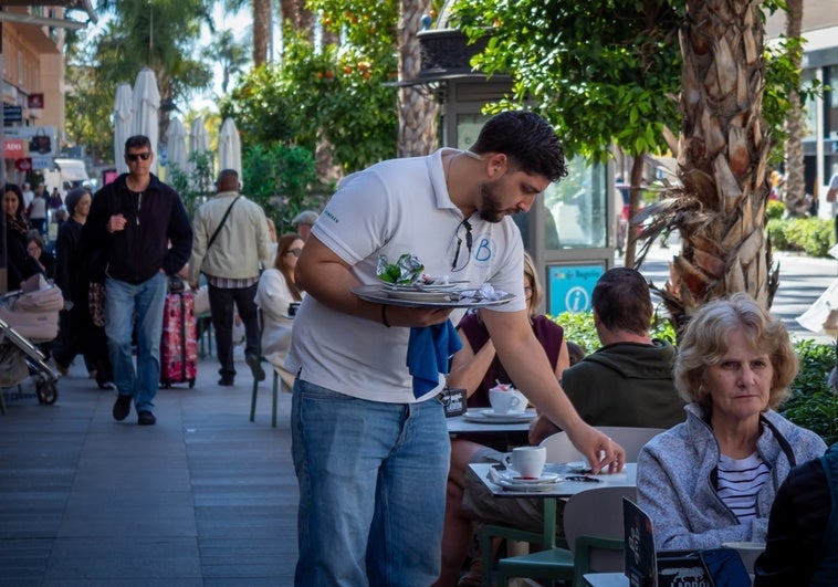 Torremolinos registers its highest ever number of self-employed workers